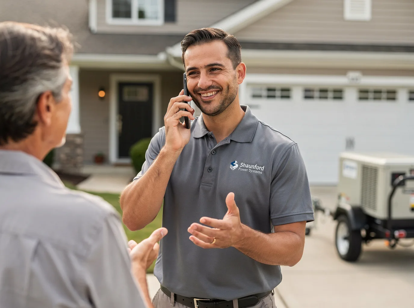 Generator Installation Cedar Falls, IA FAQs